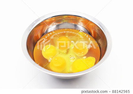 Raw egg ball Raw egg ball 88142565
