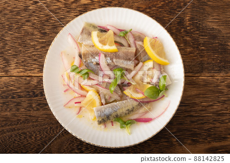 醃製鰻魚（八戶寒流 Toro Iwashi） 88142825