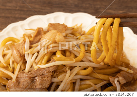 《Namie Town, Fukushima Prefecture》 Namie Yakisoba 88143207