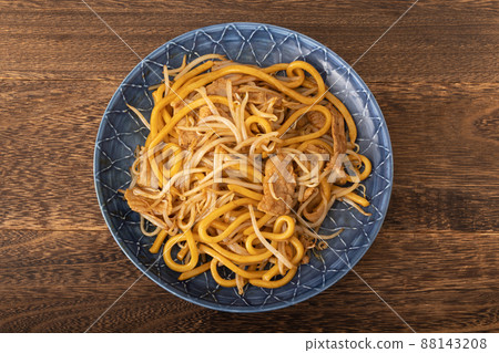 《Namie Town, Fukushima Prefecture》 Namie Yakisoba 88143208