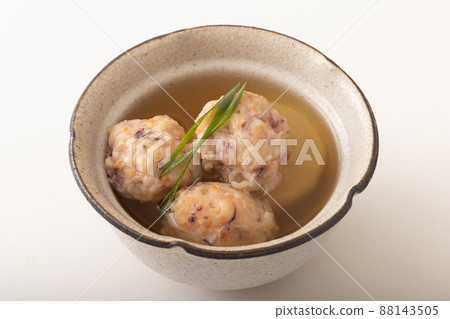 《青森鄉土料理》水煮魷魚麵 《青森鄉土料理》水煮魷魚麵 88143505