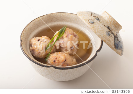 《青森鄉土料理》水煮魷魚麵 《青森鄉土料理》水煮魷魚麵 88143506