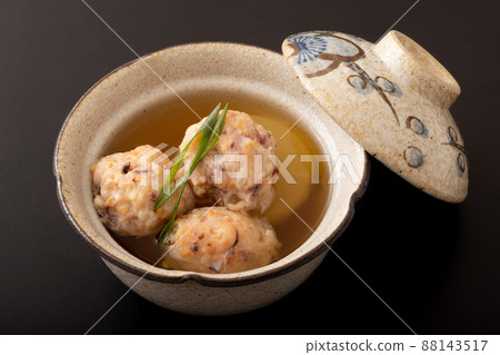《青森鄉土料理》水煮魷魚麵 88143517
