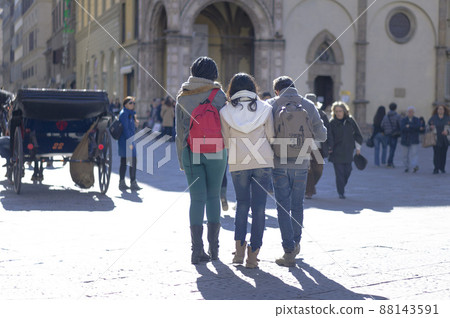 Florence, Italy Snap Florence, Italy Snap 88143591