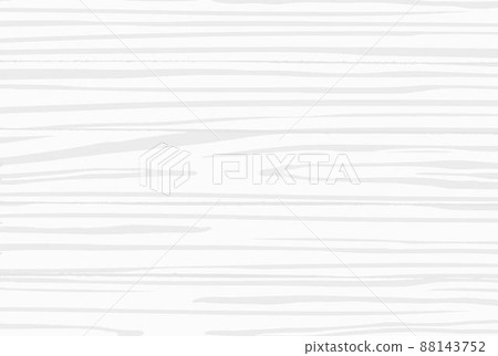 Simple white wooden board background illustration Simple white wooden board background illustration 88143752