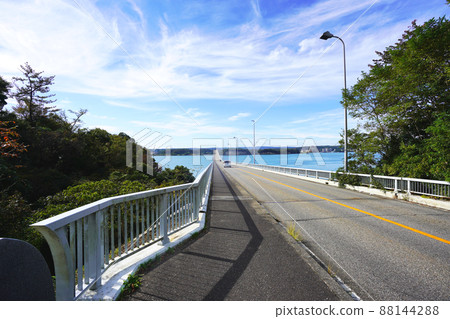石川縣能登島大橋 石川縣能登島大橋 88144288