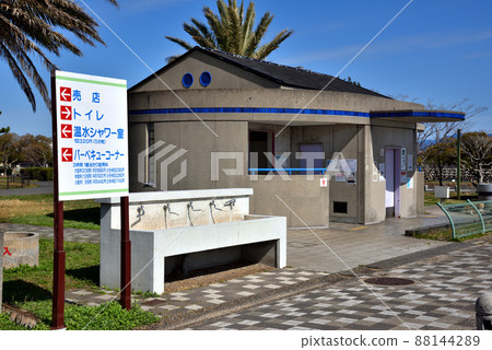 二木濱公園海濱綠地設施 二木濱公園海濱綠地設施 88144289