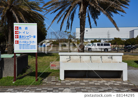 二木濱公園海濱綠地設施 二木濱公園海濱綠地設施 88144295