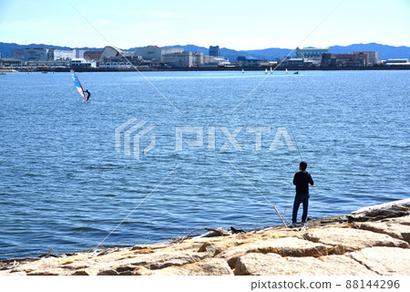 二木濱公園海濱綠地設施 88144296