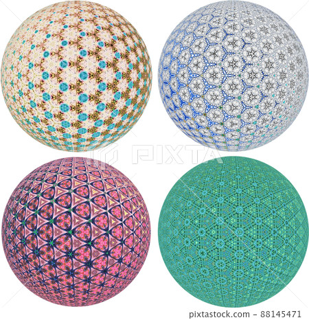 design, pattern, patterns - Stock Illustration [88145471] - PIXTA