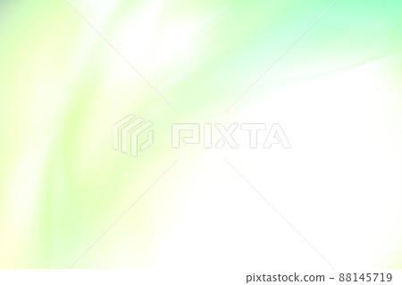 Green abstract background, gentle flow, gradation, sunshine Green abstract background, gentle flow, gradation, sunshine 88145719
