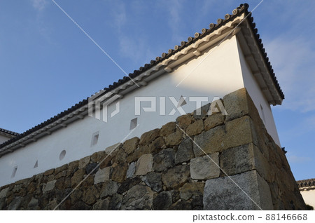 石垣種子島（姬路城/兵庫縣姬路市） 88146668