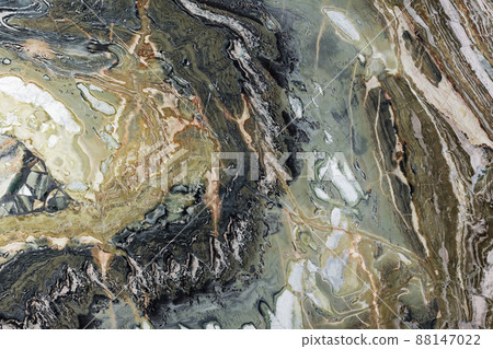 Unusual colourful quartzite texture for your design. Unusual colourful quartzite texture for your design. 88147022