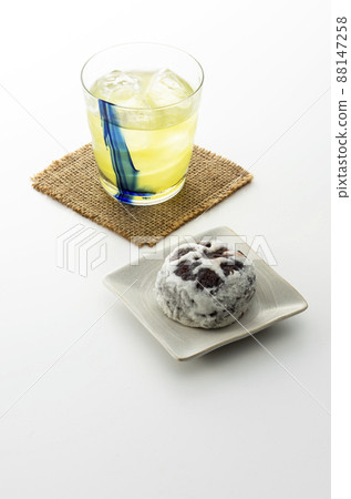 Japanese confectionery 88147258