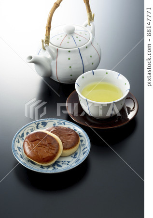 tea, green tea, japanese tea 88147771