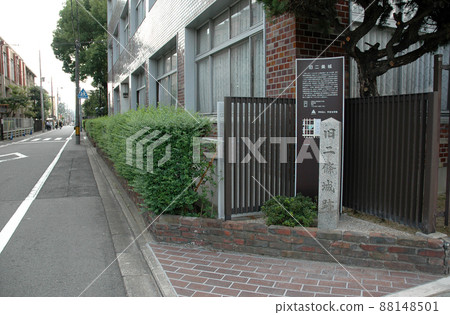 Former Nijo Castle Ruins, Kamigyo Ward, Kyoto City 88148501
