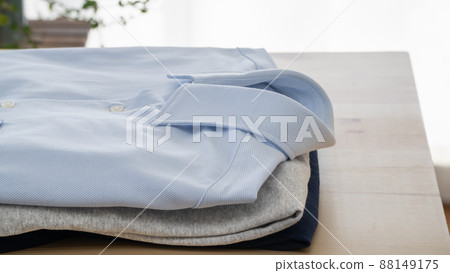 Folded clothes | Laundry, clothes change, clothes tidy image Folded clothes | Laundry, clothes change, clothes tidy image 88149175