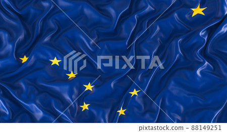 american state alaska flag. american state alaska flag. 88149251
