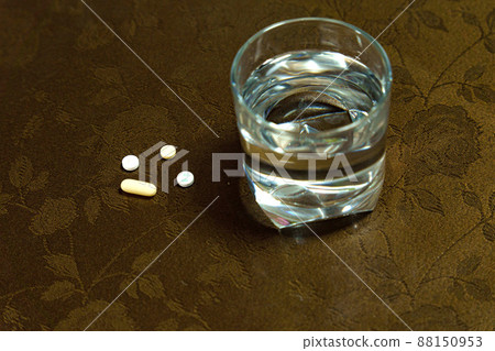 As you get older, the amount of medicine increases As you get older, the amount of medicine increases 88150953