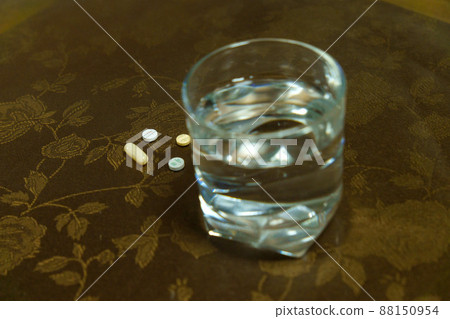 As you get older, the amount of medicine increases As you get older, the amount of medicine increases 88150954