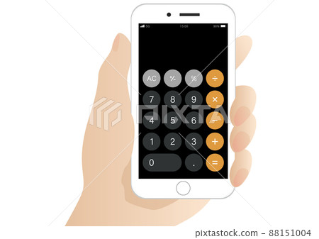 智能手機計算器 智能手機計算器 88151004
