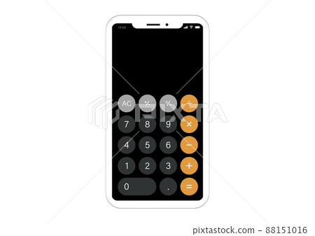 智能手機計算器 88151016