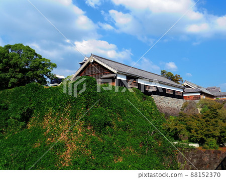 熊本城(熊本縣熊本市) 熊本城(熊本縣熊本市) 88152370