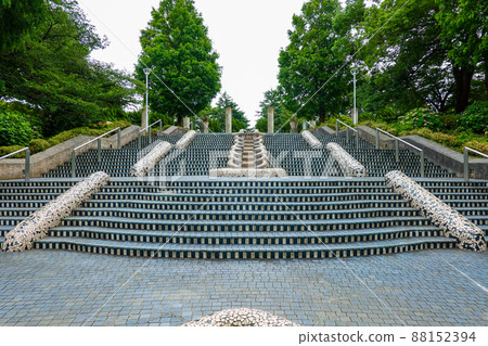 橫濱石台山下公園(神奈川縣橫濱市) 橫濱石台山下公園(神奈川縣橫濱市) 88152394