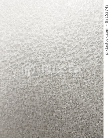 Vertical background image where you can see the crystal pattern on the surface of silver galvanized iron Vertical background image where you can see the crystal pattern on the surface of silver galvanized iron 88152745
