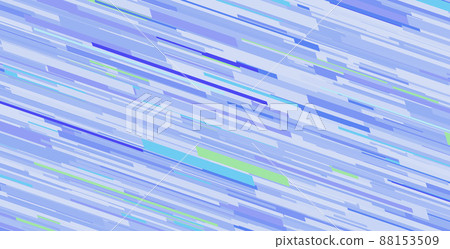 Abstract background material composed of diagonal lines 88153509