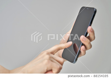 Hand,smartphone,cellphone,telephone,cell phone,phone 88154105