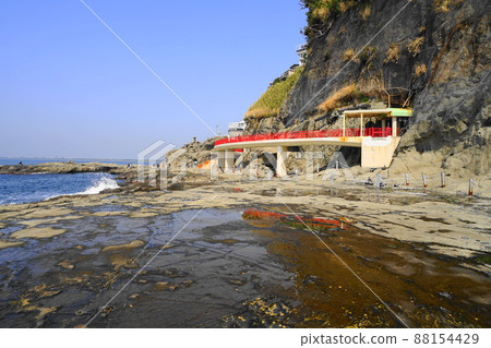 3 月 藤澤 239 岩橋、志後淵/江之島 3 月 藤澤 239 岩橋、志後淵/江之島 88154429