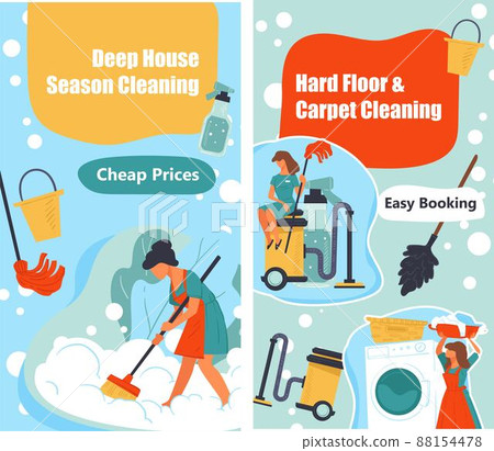Hard floor and carpet cleaning, cheap prices web 88154478