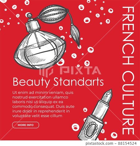 Beauty standards french culture, website page 88154524