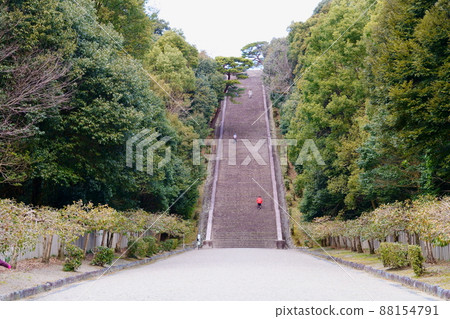 Meiji Emperor Fushimi Momoyama Ryo (Fushimi Ward, Kyoto City) Meiji Emperor Fushimi Momoyama Ryo (Fushimi Ward, Kyoto City) 88154791