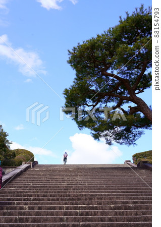 明治天皇伏見桃山涼(京都市伏見區) 明治天皇伏見桃山涼(京都市伏見區) 88154793