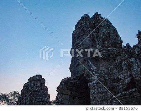 吳哥考古遺址巴戎寺 吳哥考古遺址巴戎寺 88155670