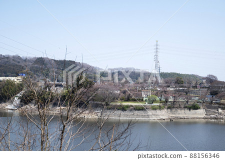 縣立月子城山公園[神奈川縣相模原市] 88156346