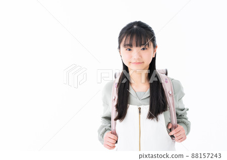 小學女生 88157243