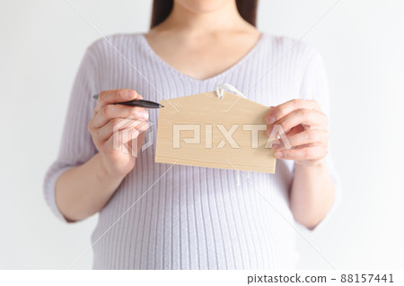 祈願順產 Ema 孕婦 複製空間 祈願順產 Ema 孕婦 複製空間 88157441