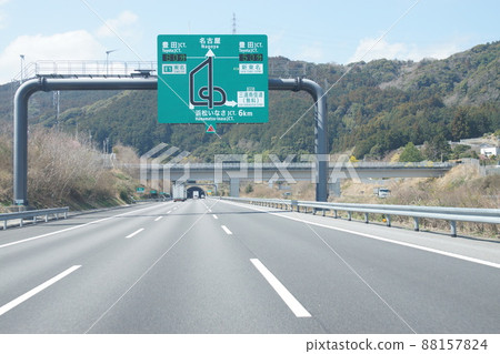新東名高速公路 新東名高速公路 88157824