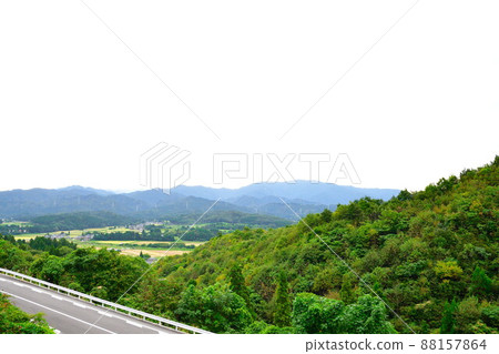 箱岩峠觀景(新潟縣) 箱岩峠觀景(新潟縣) 88157864