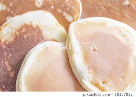 Handmade pancakes Handmade pancakes 88157882