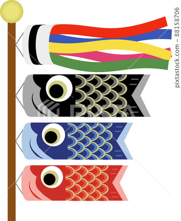    Carp streamer 88158706