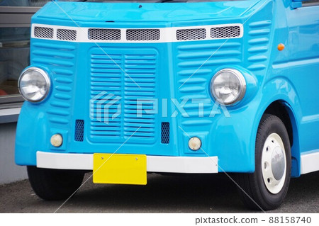 Car image Fashionable light car 88158740