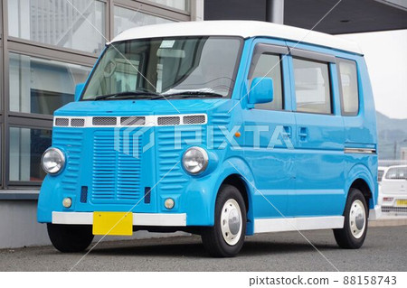 Car image Unique commercial vehicle 88158743