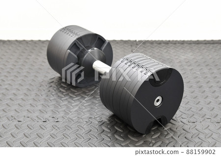 Dumbbells for strength training 88159902