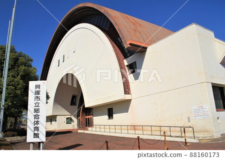 貝塚市體育館 貝塚市體育館 88160173