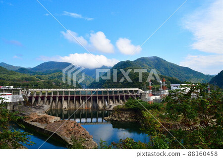 Kanose Dam (Niigata Prefecture) Kanose Dam (Niigata Prefecture) 88160458