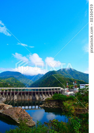 Kanose Dam (Niigata Prefecture) Kanose Dam (Niigata Prefecture) 88160459